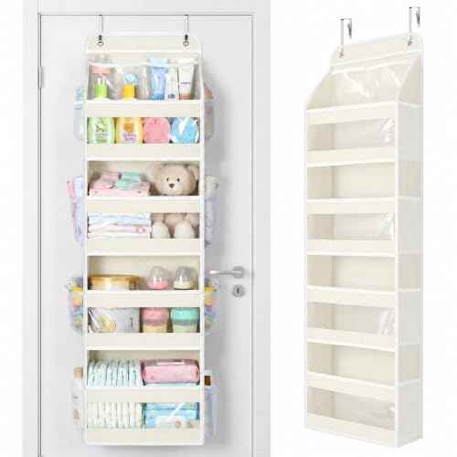 5 Tier Over the Door Organizer