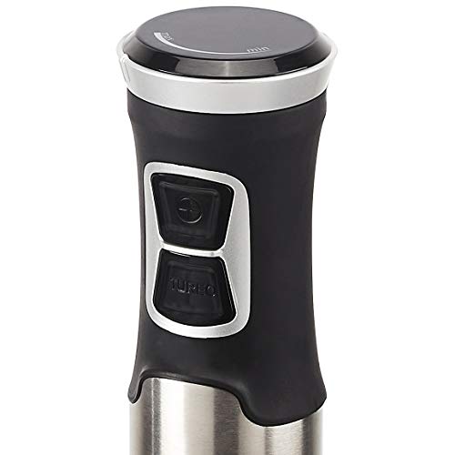 Multi Speed Immersion Hand Blender