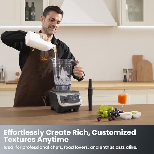 1500w Blender for Kitchen with Pre