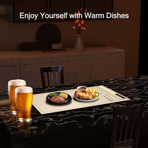 Electric Warming Tray (2 Count)