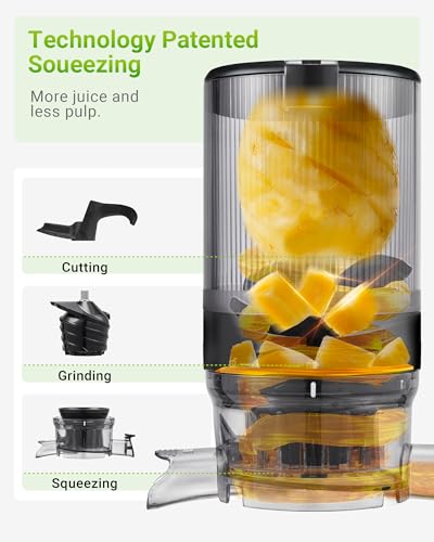 Juicer Machines