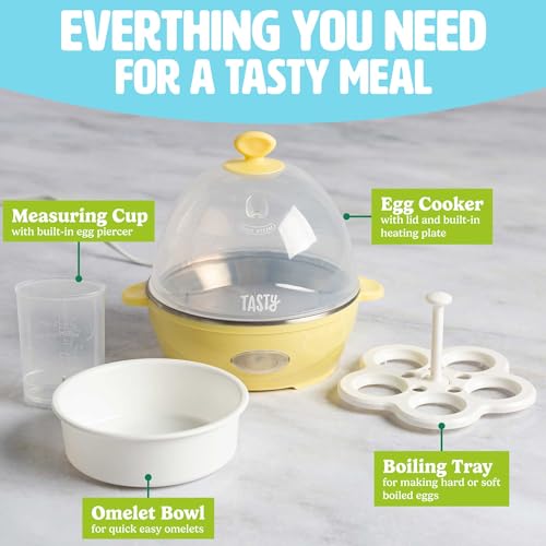 Mini Rapid Egg Cooker (5 Count)