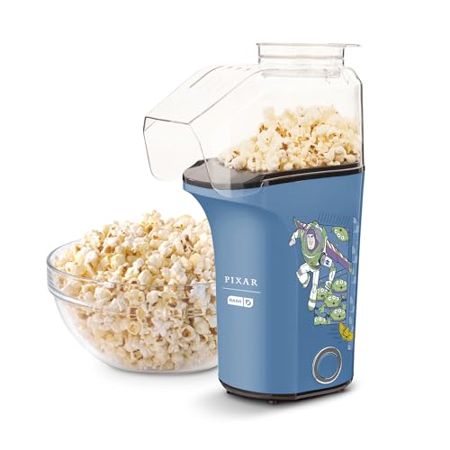 Disney Dash Toy Story Fresh Pop Popcorn Maker