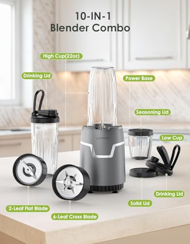 Smoothie Blender (2 Count)