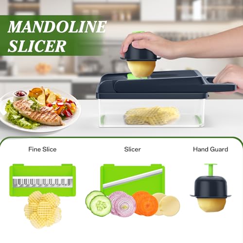 Veggie Chopper Vegetable Cutter