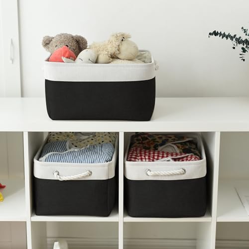 Storage Bins for Shelves