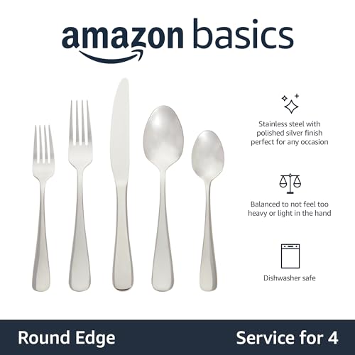Silverware Set (20 Count)