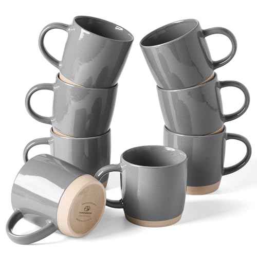 Milkyway Coffee Mugs of 8 (78 Count)