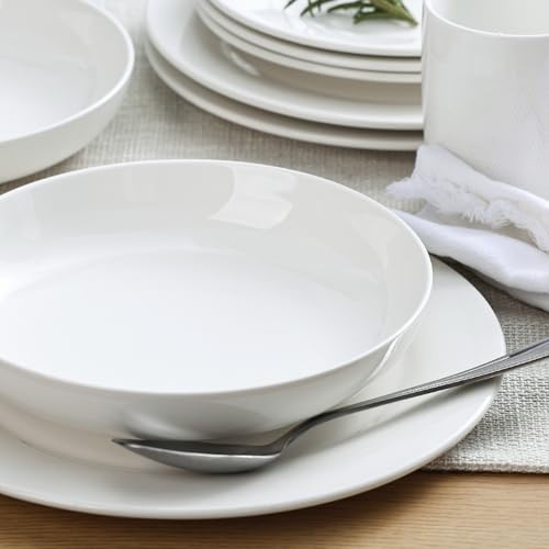 7.8'' Pasta Bowls for Small Portions (6 Count)