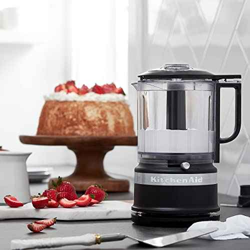5 Cup Food Chopper KFC0516BM