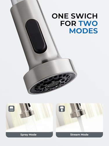 Pull Out Kitchen Faucet