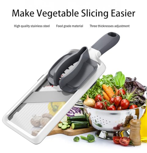 Mandoline Slicer for Kitchen