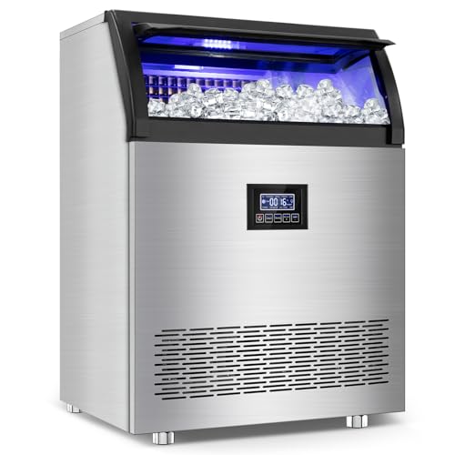 Commercial Ice Maker Machine 360LBS