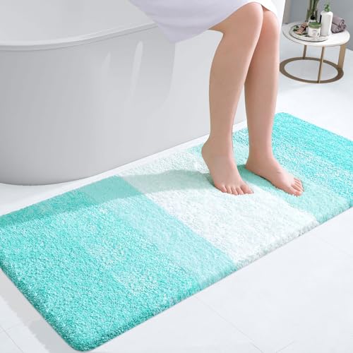 Bathroom Runner Rug 47x20