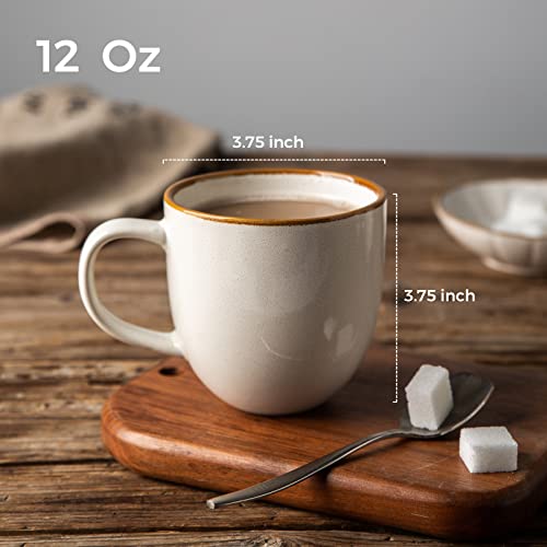 12oz Coffee Mugs (6 Count)