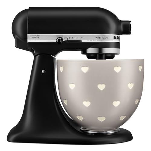5Q Layered Hearts Bowl