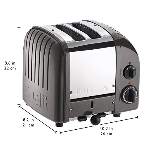 Classic 2 Slice NewGen Toaster