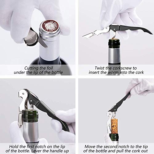 2 Pack Wine Opener (2 Count)