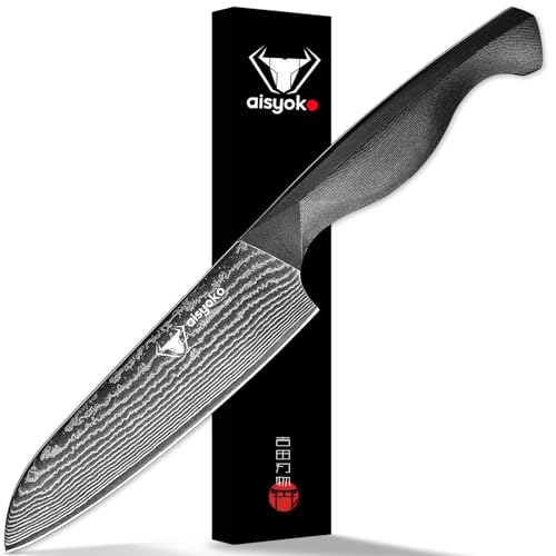 Santoku Knife 5" inches