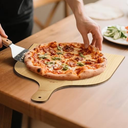 Wooden Pizza Peel (2 Count)