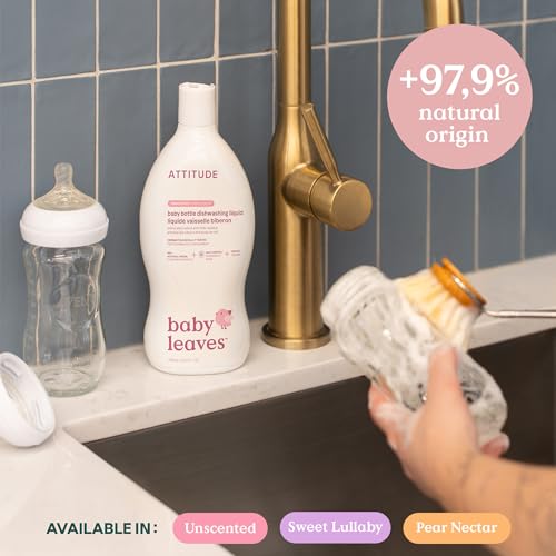 Baby Bottle & Dish Soap (23.7 Fl Oz)