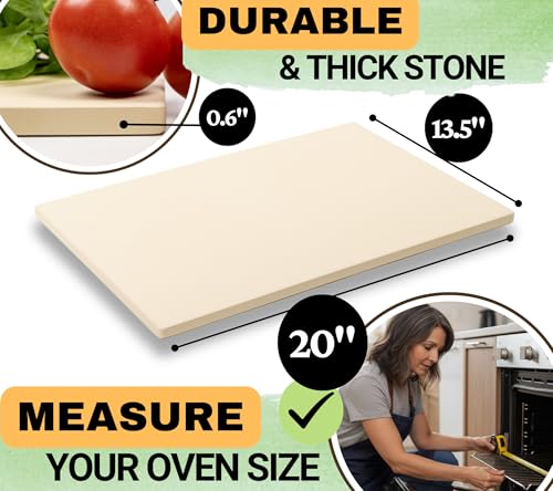 20 inch Baking Stone for Bread