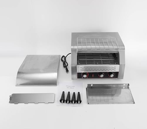 Commercial Toaster Conveyor 450 Slices