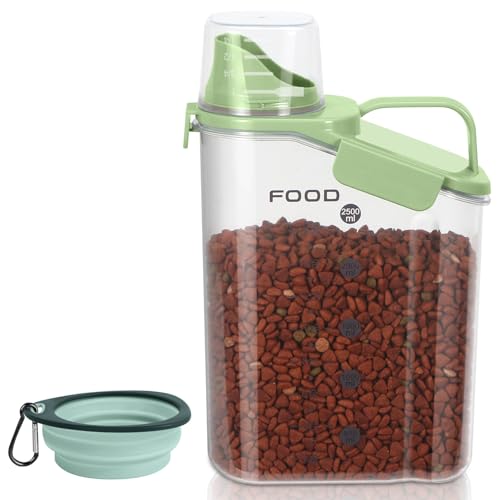 Dog Food Storage Container