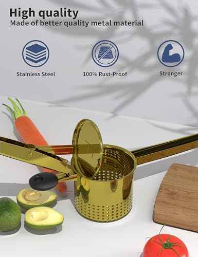 Large 15oz Potato Ricer