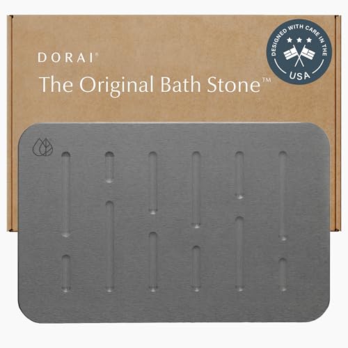 Home Stone Bath Mat