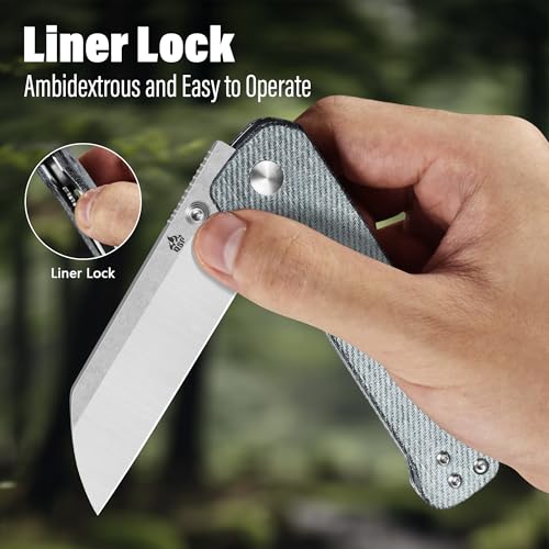 Penguin V2 Folding Pocket Knife