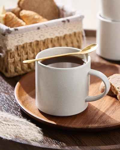 Coffee Mugs Set of 4 (4 Count)