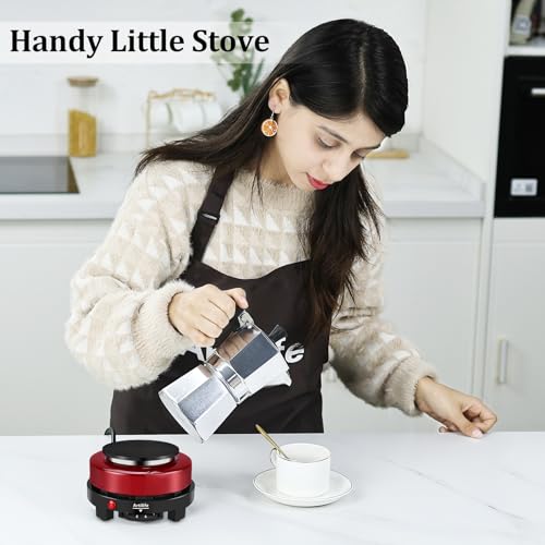 500W Mini Electric Hot Plate