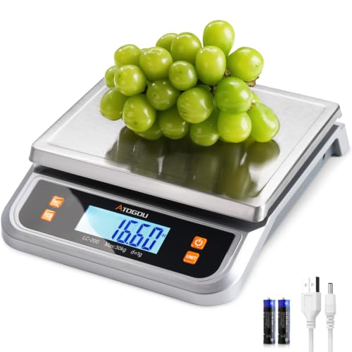 66lb Food Scale