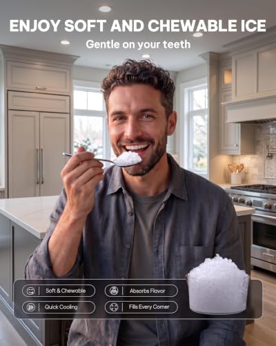 Nugget Ice Maker Countertop
