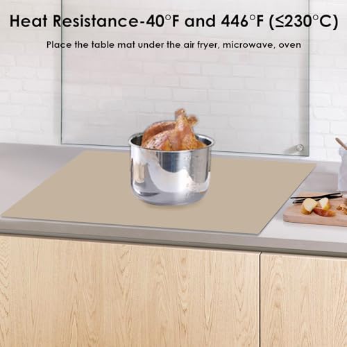 Extra Large Silicone Mat