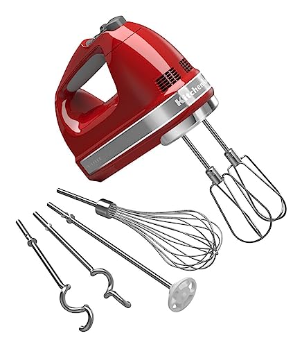 9 Speed Hand Mixer w