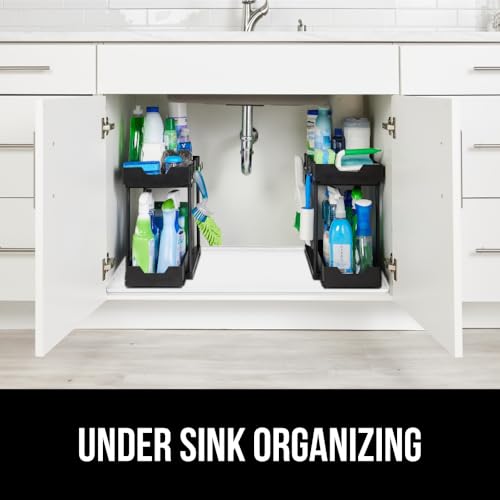 Waterproof Silicone Under Sink Mat (1056 sq inches)