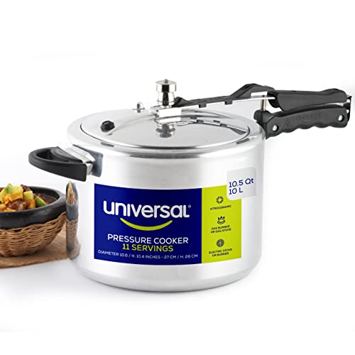 10.5 Quart Pressure Cooker