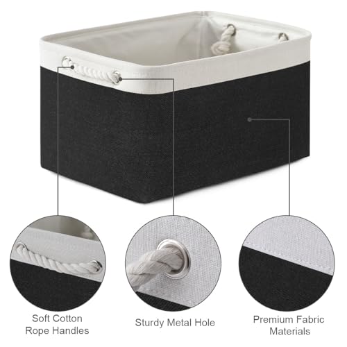 Storage Basket for Gifts Empty (3 Count)
