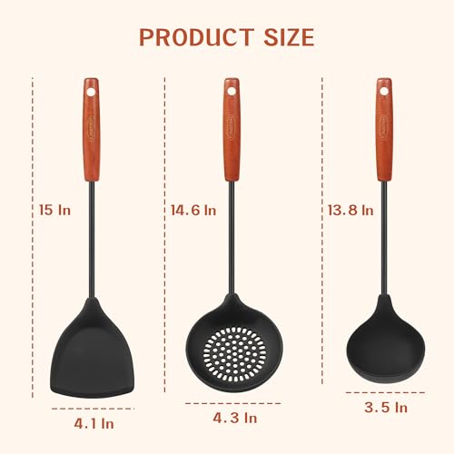 Wok Tools Wok Utensil (3 Count)