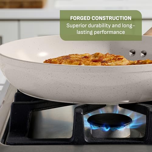Revive Ceramic Nonstick Pots and Pans Set