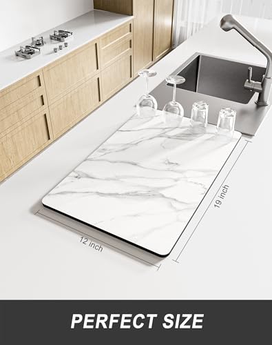 Dish Drying Mat for Kitchen Counter