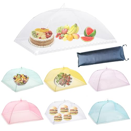 Food Covers for Outside Mesh