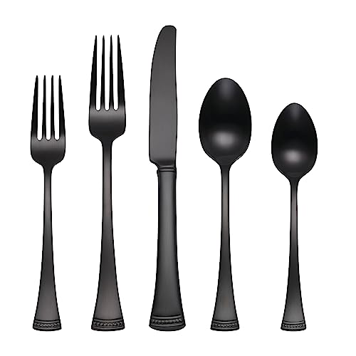 Portola Black Satin 20 (20 Count)