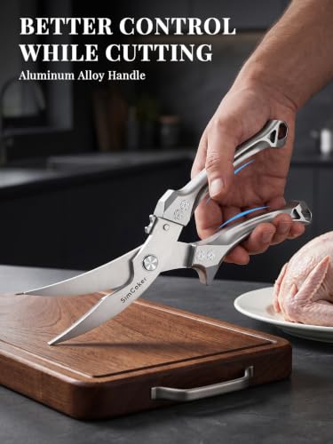 Heavy Duty Poultry Shears