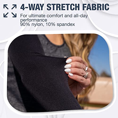 Cooling Arm Sleeves for Men & Women