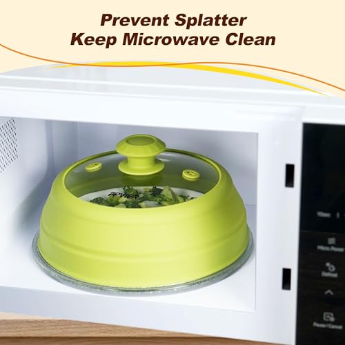 Microwave Splatter Cover