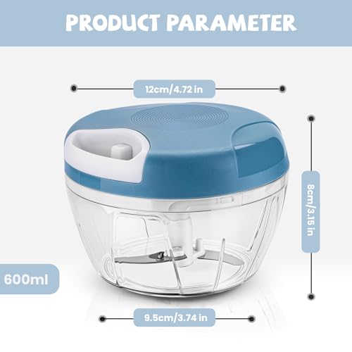 Manual Food Chopper