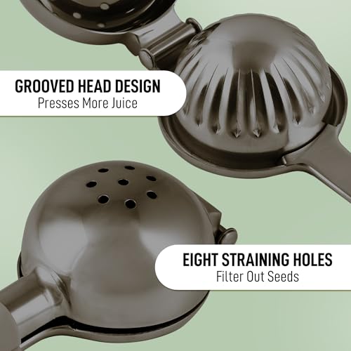 Lemon Squeezer Stainless Steel